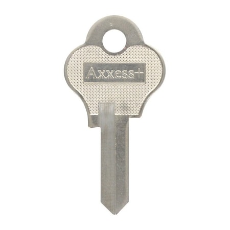 Hillman HILLMAN KeyKrafter House/Office Universal Key Blank Single 88000